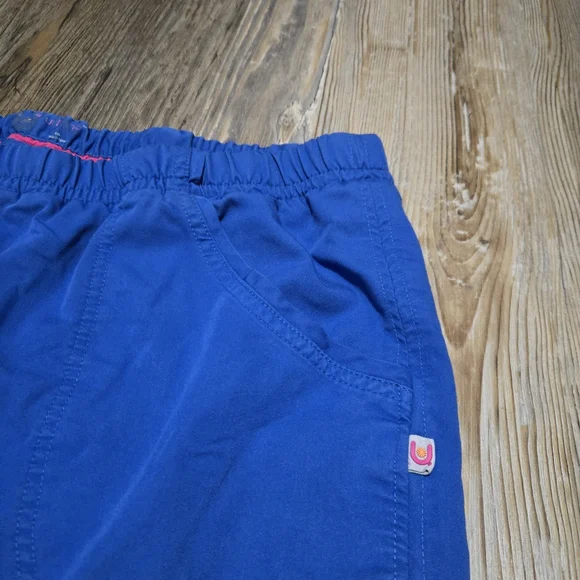 Urbane Ultimate, Women's Scrub Pants, Size XXL, Blue, Good Shape With Strings - Picture 3 of 14